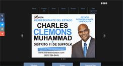 Desktop Screenshot of charlesforboston.com